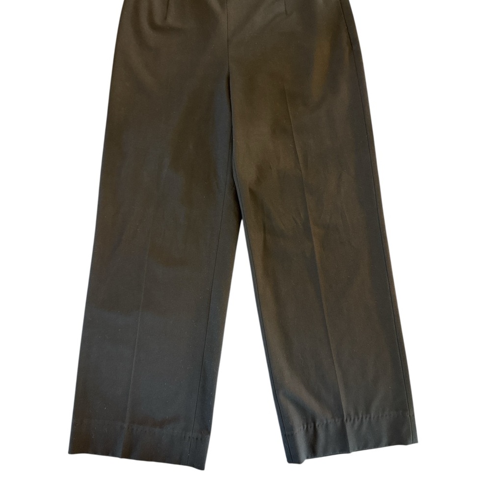 #175 Talbots Women’s Black‎ Dress Pants